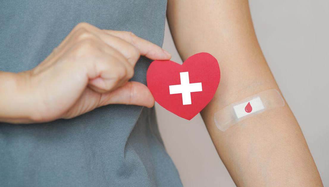 Donating Blood Generic